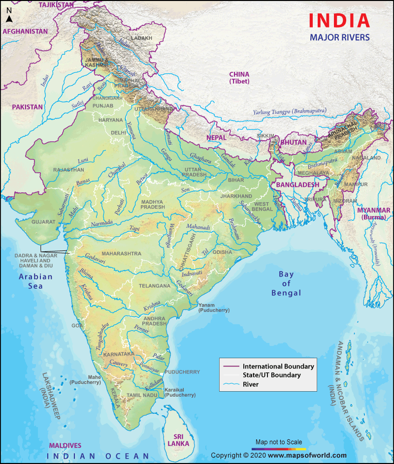 India Map Download High Resolution Free