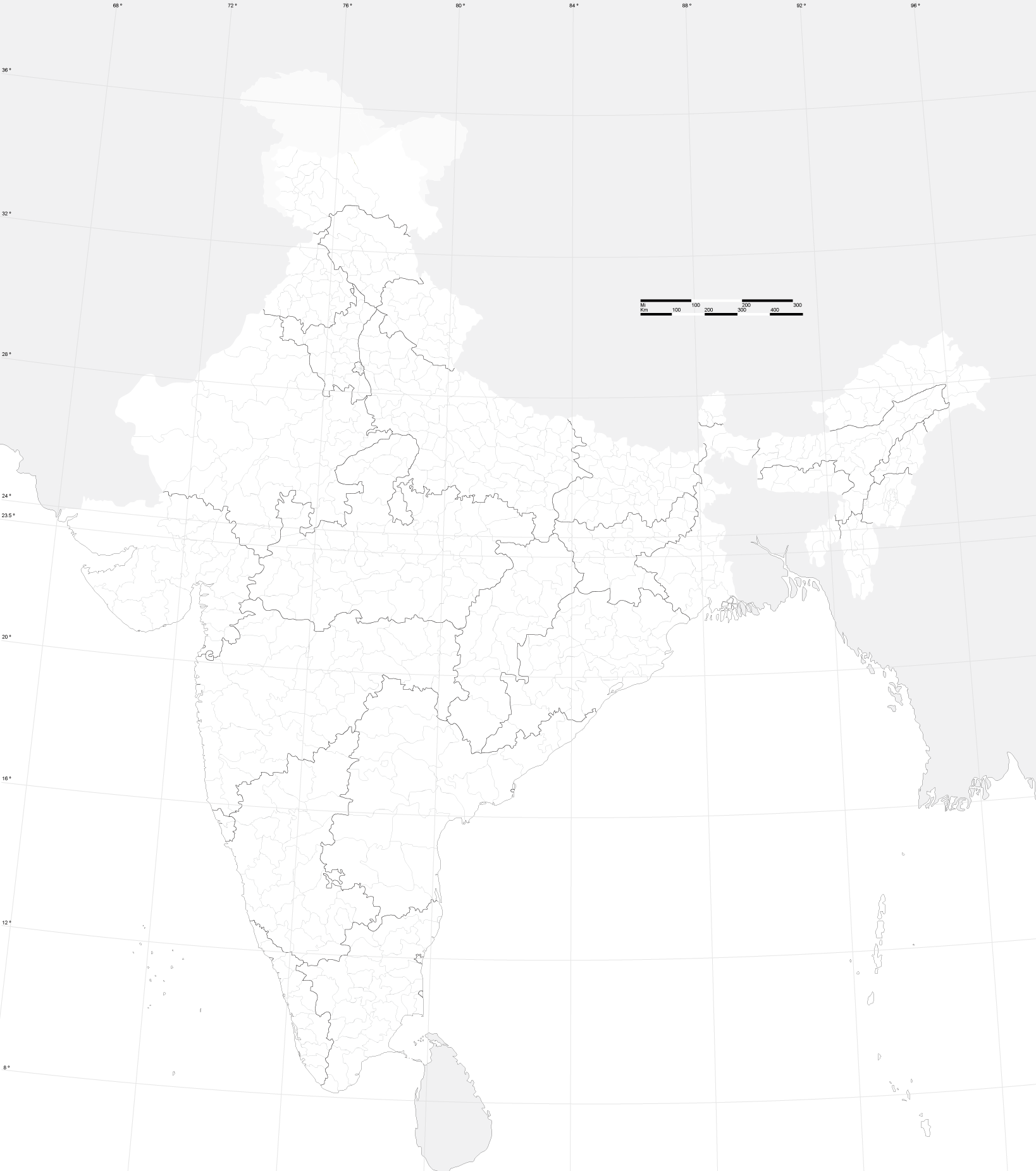 India Map Download Pdf