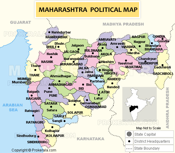 India Map Outline Printable