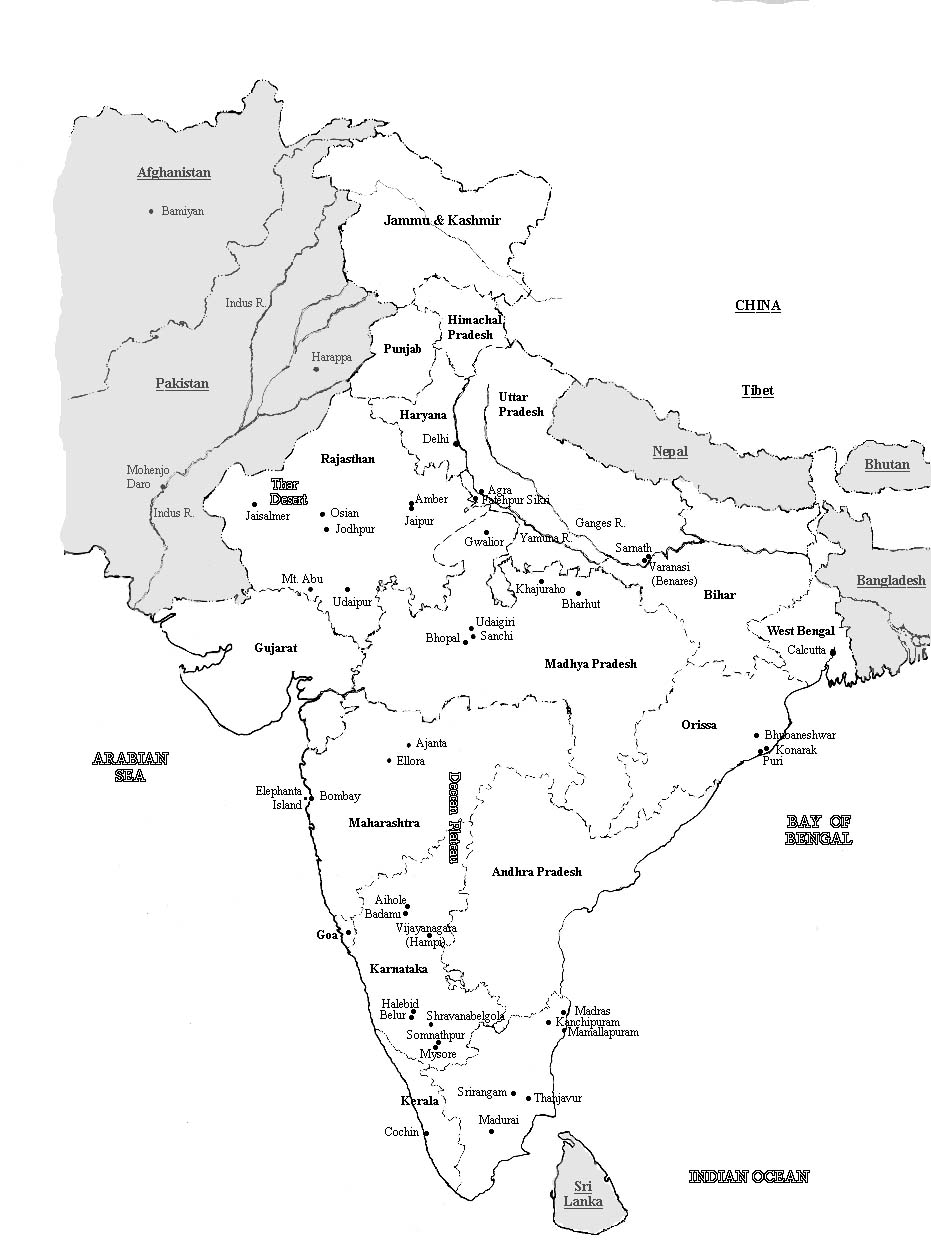India Map Wallpaper Hd
