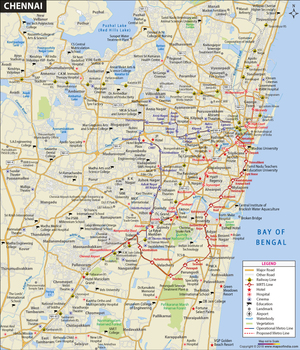 India Map With States And Capital Cities