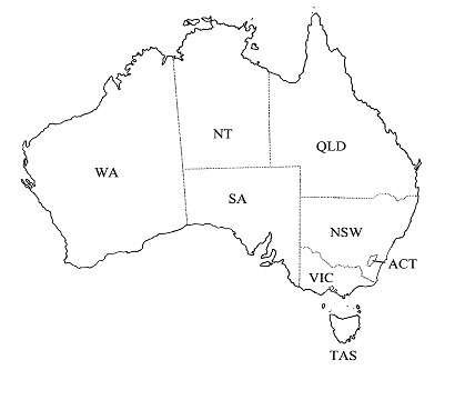 India Map With States And Capitals For Kids