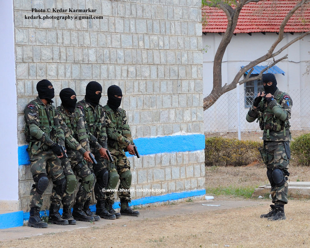 Indian Army Commandos Photos