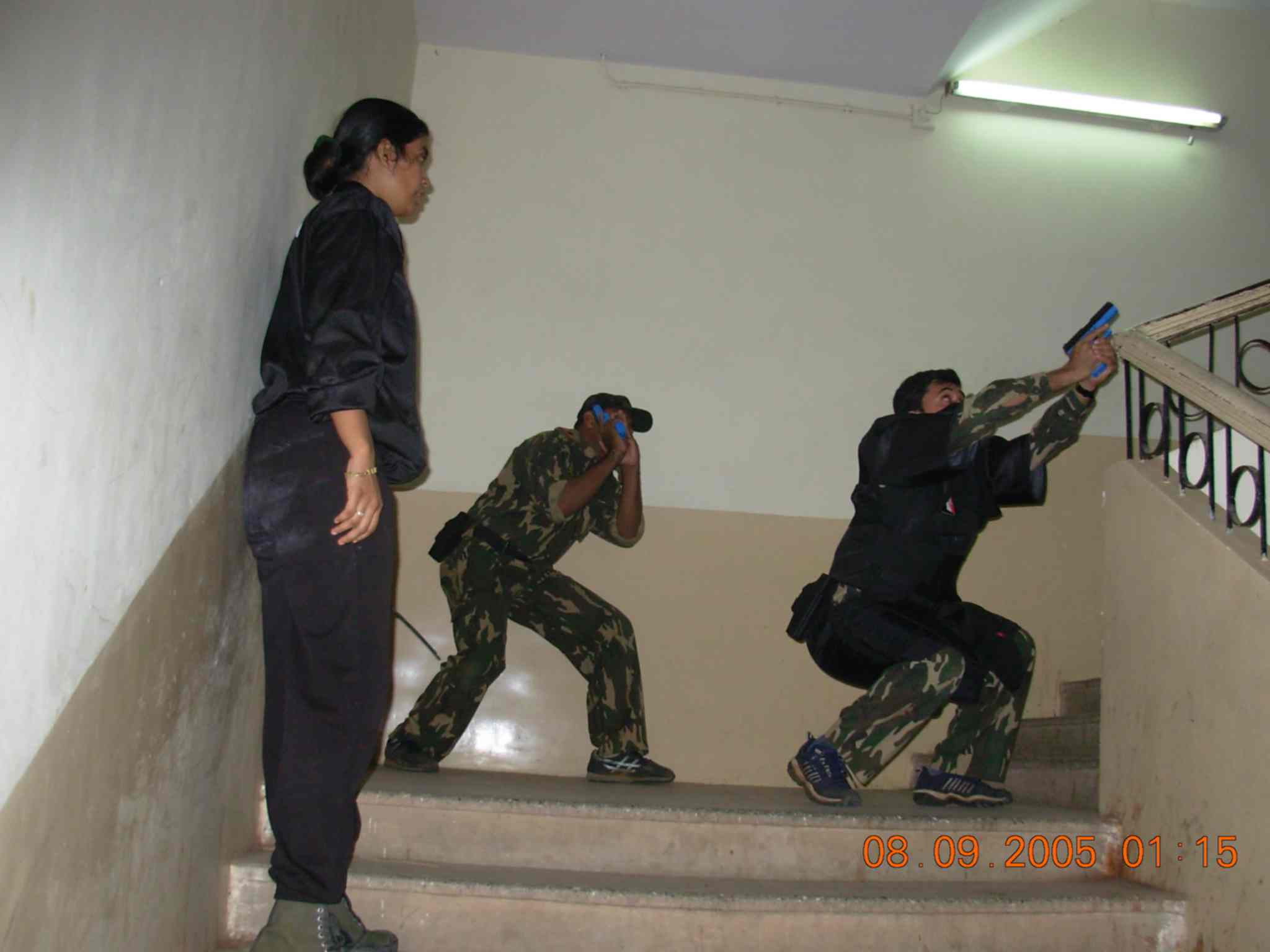 Indian Army Commandos Photos