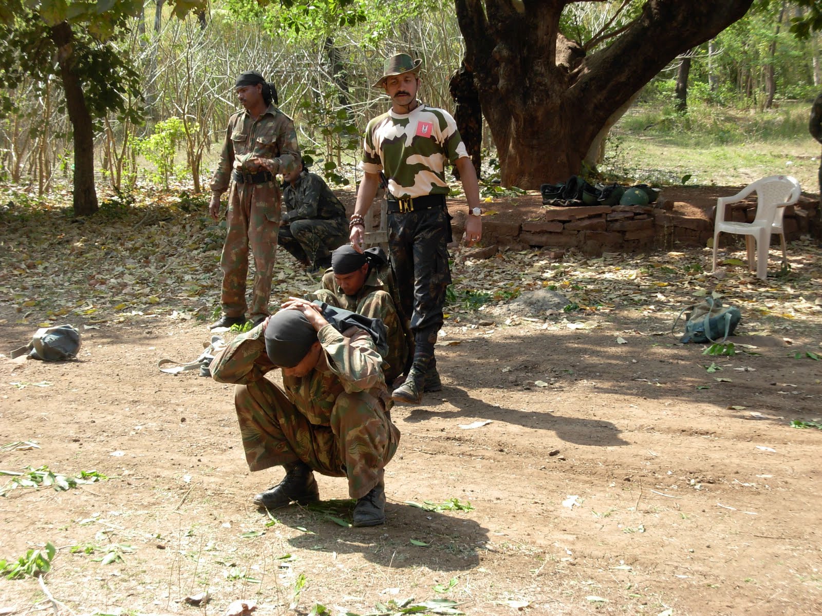 Indian Army Commandos Photos