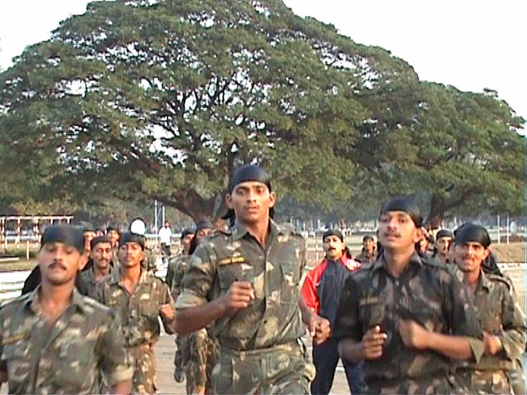 Indian Army Commandos Photos