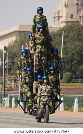 Indian Army Logo And Slogan