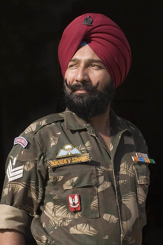 Indian Army Officer Uniform