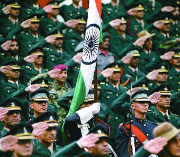 Indian Army Officers Photos