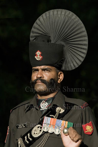 Indian Army Soldier