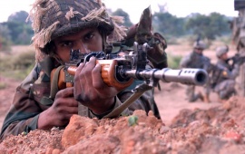 Indian Army Soldier Wallpaper