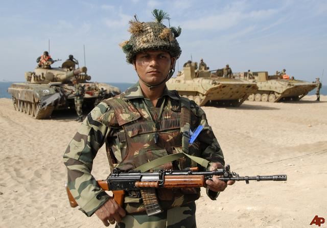 Indian Army Uniform Accessories