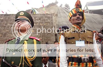 Indian Army Uniform Description