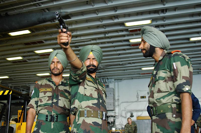 Indian Army Uniforms Photos