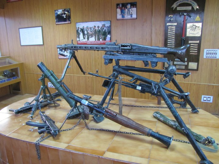 Indian Army Weapons Images