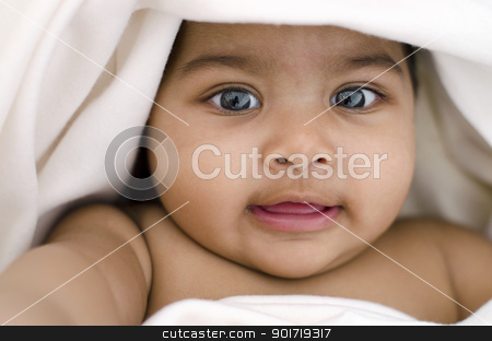 Indian Baby Girl