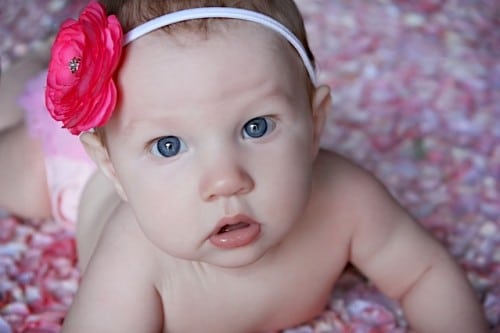 Indian Baby Girl Photo Gallery