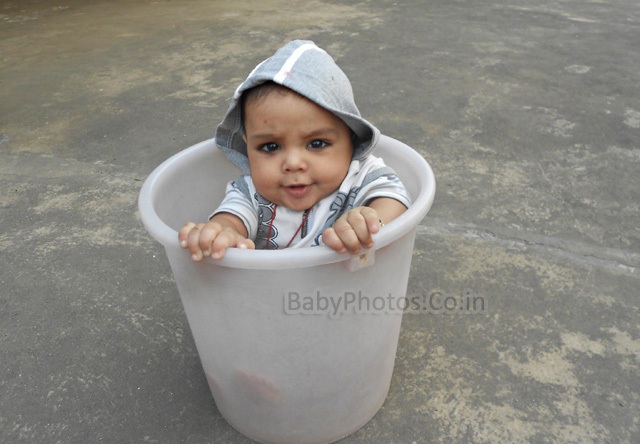 Indian Baby Girl Photo Gallery