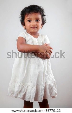 Indian Baby Girl Pictures Photos