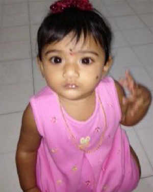 Indian Baby Girl Pictures Photos
