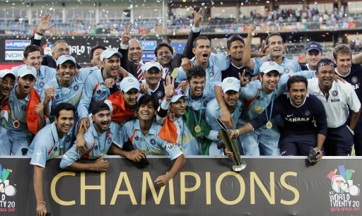Indian Cricket Team Players List