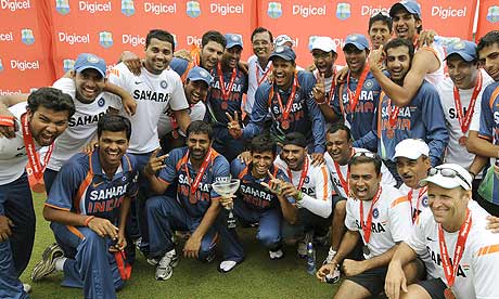 Indian Cricket Team Players Photos