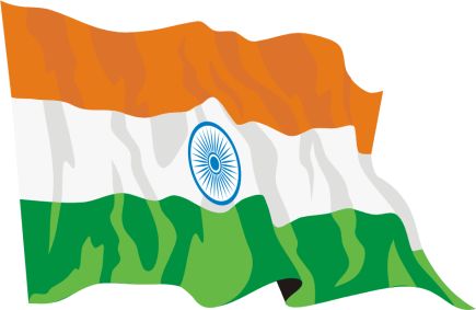 Indian Flag Animated Images