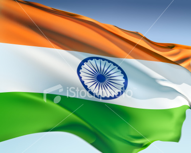 Indian Flag Animation