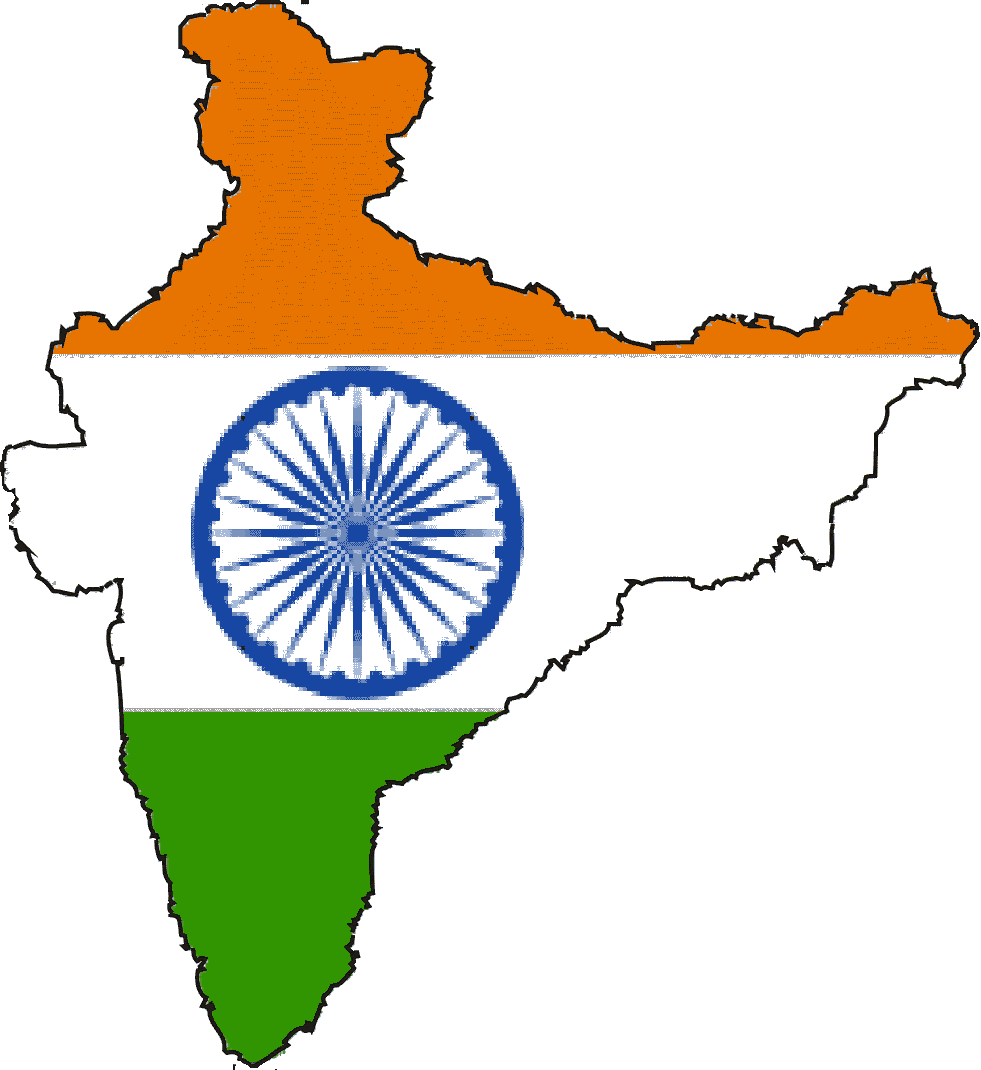 Indian Flag Animation