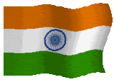 Indian Flag Animation Image