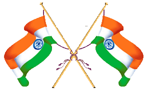 Indian Flag Animation Wallpaper