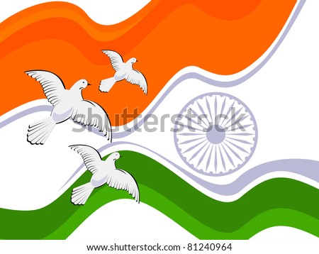 Indian Flag Background Images