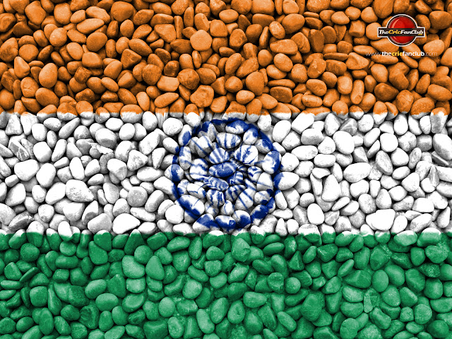 Indian Flag Desktop Wallpaper Free Download