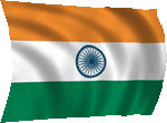 Indian Flag Gif