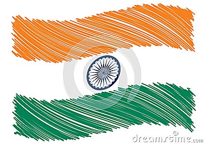 Indian Flag Images