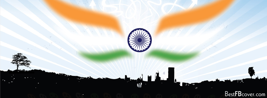 Indian Flag Images For Facebook Cover