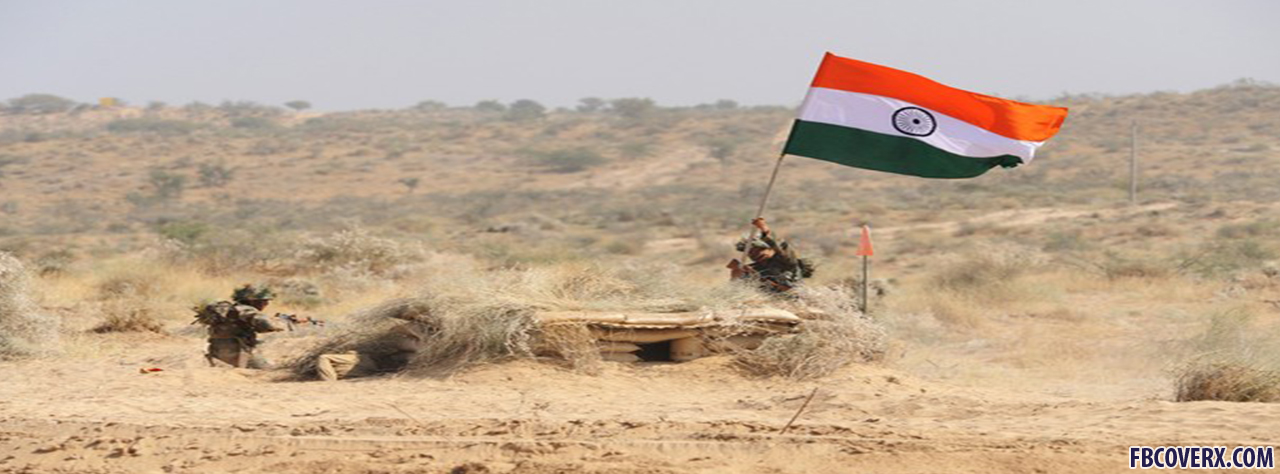 Indian Flag Images For Facebook Cover