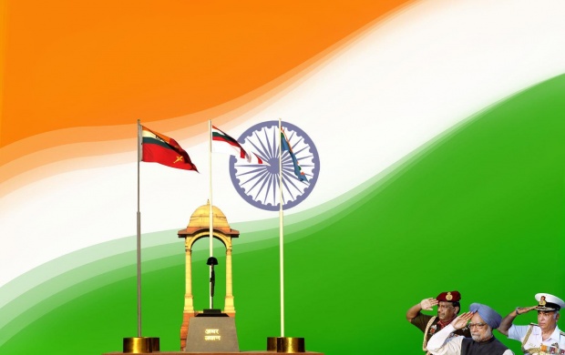 Indian Flag Images For Facebook Timeline