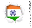 Indian Flag Photo Effects