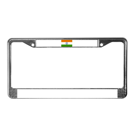 Indian Flag Photo Frame