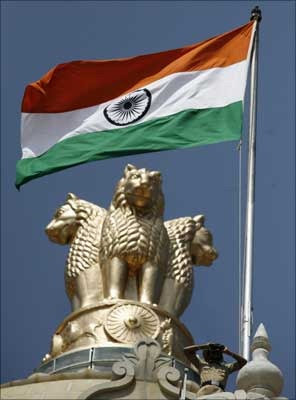 Indian Flag Wallpaper 3d