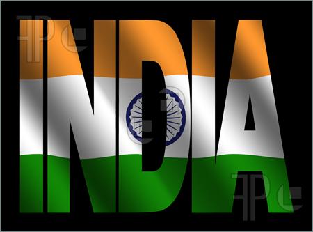 Indian Flag Wallpaper 3d