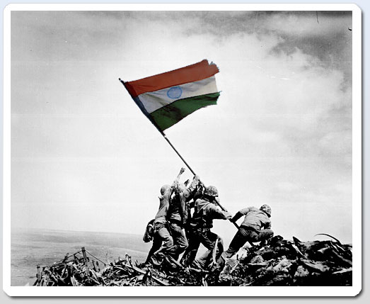 Indian Flag Wallpaper Free Download
