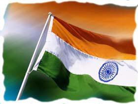 Indian Flags Images