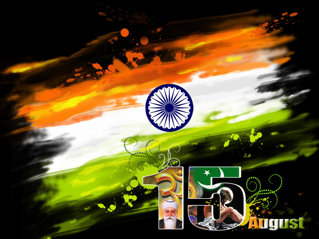 Indian Flags Images