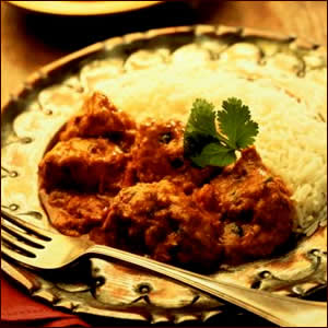 Indian Food Curry