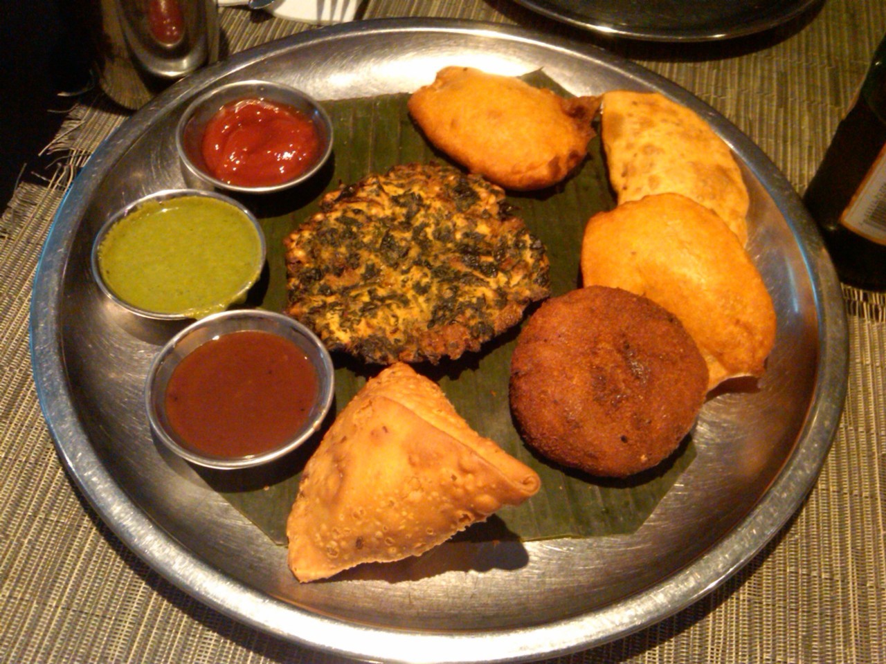 Indian Food Curry Hill