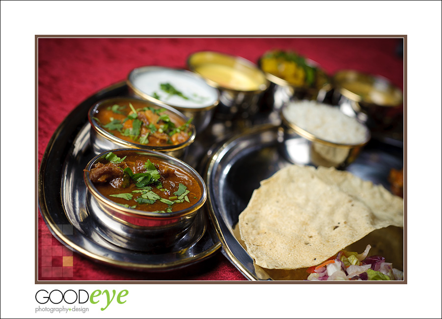 Indian Food Photography