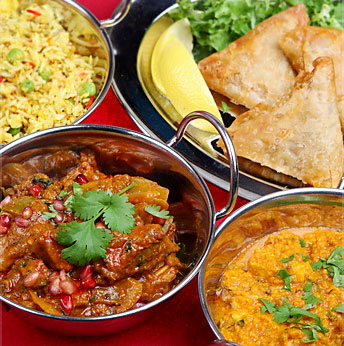 Indian Food Photos