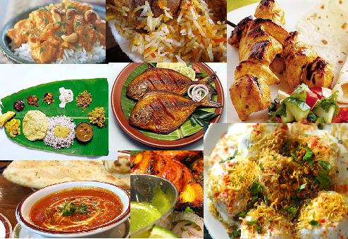 Indian Food Pictures Images